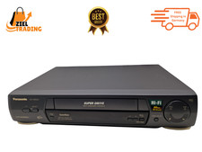 Panasonic NV-HD640EG Hi-Fi VHS Rekorder Super Drive – Made in Germany