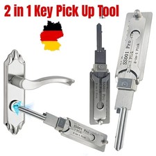 Key Decoder Stainless Steel