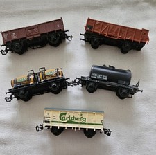 Konvolut TT-Eisenbahn Hänger