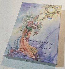 Das Seelenzauber-Tarot: Set aus 78 Tarotkarten und Buch wie neu