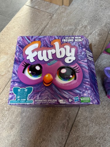 Original furby deutsch - original, +