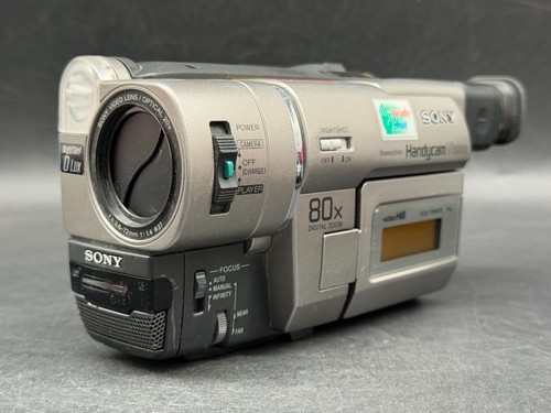 Sony handycam vision - sony,
