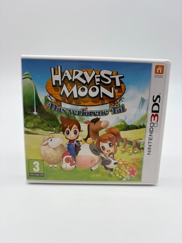 Harvest moon das verlorene tal - das,
