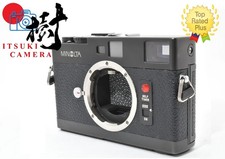 🎦【NEUWERTIG】Minolta CLE Rangefinder 35mm Film Camera Body From JAPAN