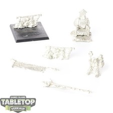 Chaos Daemons - Palanquin of Nurgle - unbemalt