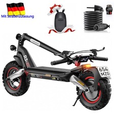 10Zoll E-Scooter mit ABE