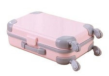 Puppen Koffer Trolley