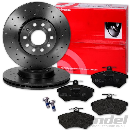 Brembo gelochte - brembo,