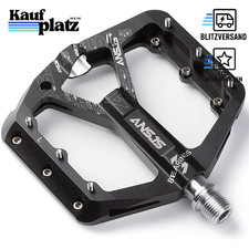 Fahrradpedale Aluminium