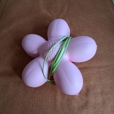 IKEA 19272 Smila Blomma Kinder Wandlampe Pink , Wandleuchte, Blume 