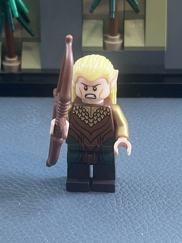 Lego minifigur legolas - lego,