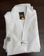 Taekwondo Anzug Dobok 140cm Mooto MTX sehr guter Zustand