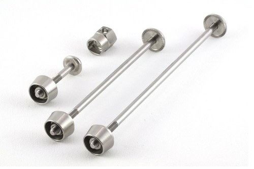 Pitlock schnellspannachsen set - pitlock,