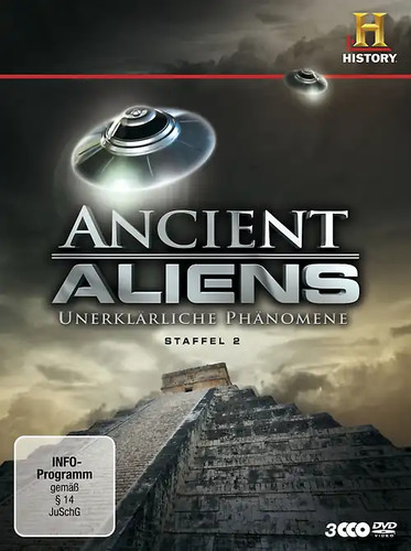 Ancient aliens - ancient,