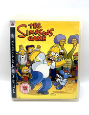The Simpsons Spiel (Sony