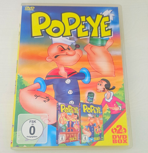 Mcp sound media popeye box - &,