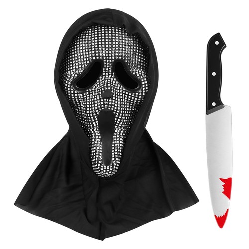 Halloweens horror screame - horror,