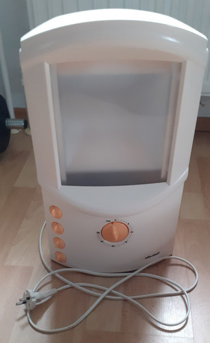 Gesichtsbräuner mobiles