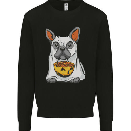 Französische bulldogge geist - französische,