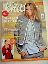 The Knitter Strickjournal Ausgabe 13 von 2013
