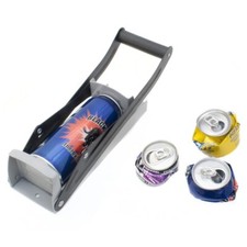 Dosenpresse "Can Crusher" mit Hebel - Presse für Getränkedosen --Retourenware--