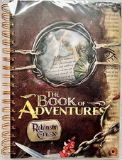 Robinson Crusoe The Book of
