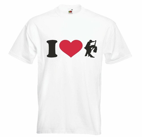 Shirt love tanzen - love,