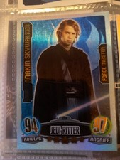 Anakin Skywalker Force Attax