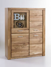 Vitrine Highboard Tabea