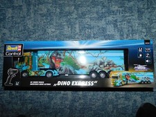 RC  REVELL  24534 "DINO EXPRESS " SHOW TRUCK  MB ACTROS  Ferngesteuert  W.Rosner
