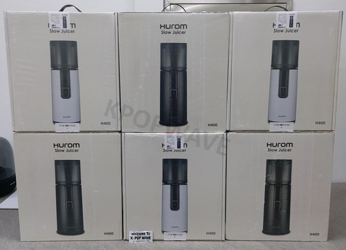 Hurom h400 slow - slow, juicer