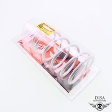 Gegendruckfeder Malossi weiß