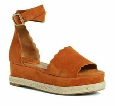 CHLOE LAUREN WEDGE SANDALS