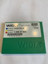 10 Stück Widia Wendeplatten (1Paket) LPGX07T204-36 TPC35