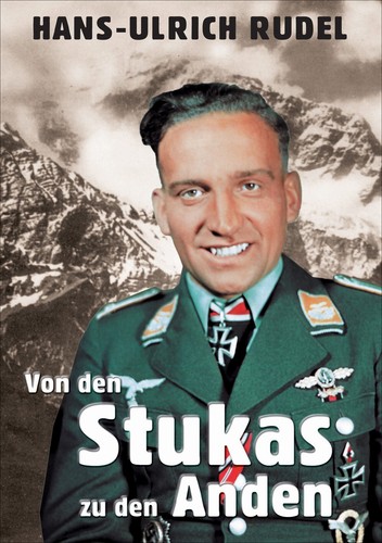 Pilot hans ulrich rudel von - pilot,
