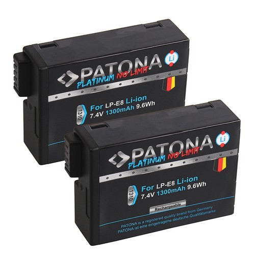 Patona platinum - patona, (1300mah)