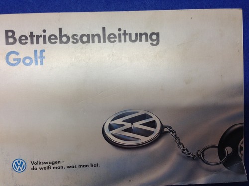 Golf 1993 - vw, 3
