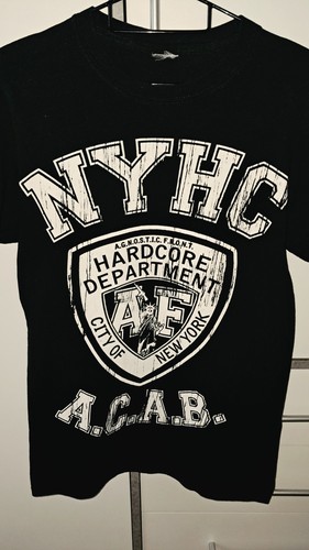 Agnostic front shirt - front, t