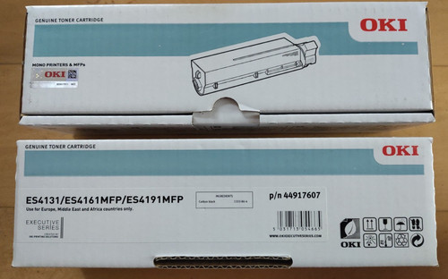 Original oki 44917607 - original,