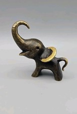 Rare Walter Bosse "Black Gold"