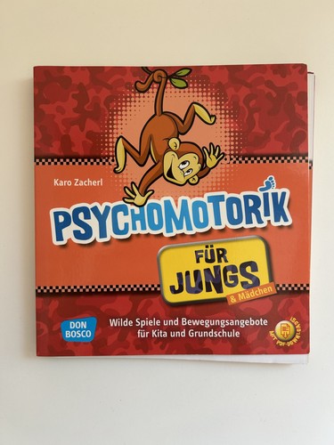 Psychomotorik für jungs und - psychomotorik,
