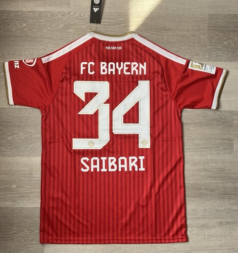 Bayern münchen heimtrikot - bayern,