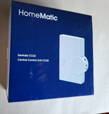 HomeMatic Zentrale CCU2