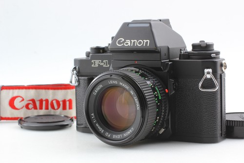 Neuwertig mit riemen - neuwertig, canon