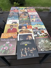 68 LP Schallplatten–Elvis