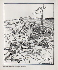 Otto Ubbelohde: Alter Druck