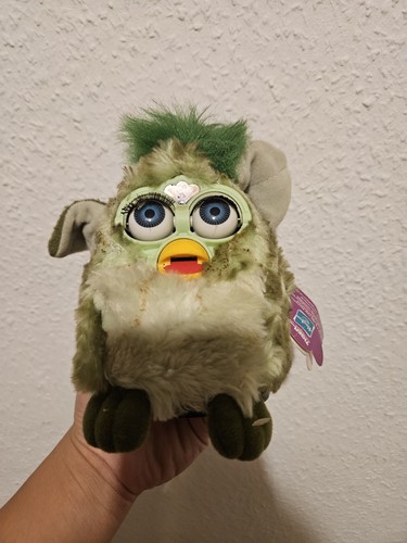 Original furby 1998 hasbro - furby,