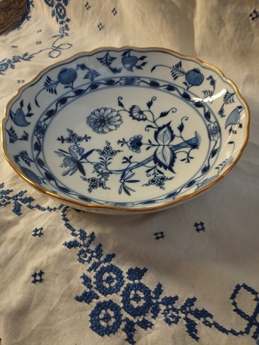 Meissen porzellan großer - meissen,