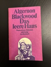 Algernon Blackwood, Das leere