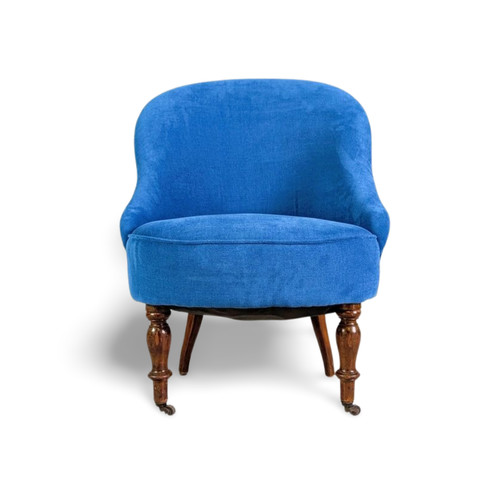 Viktorianischer sessel antik - viktorianischer,